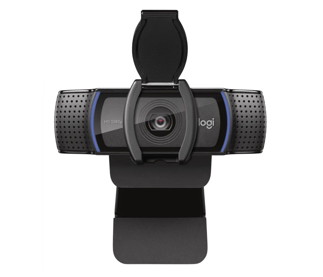 Logitech C920e 제품 이미지