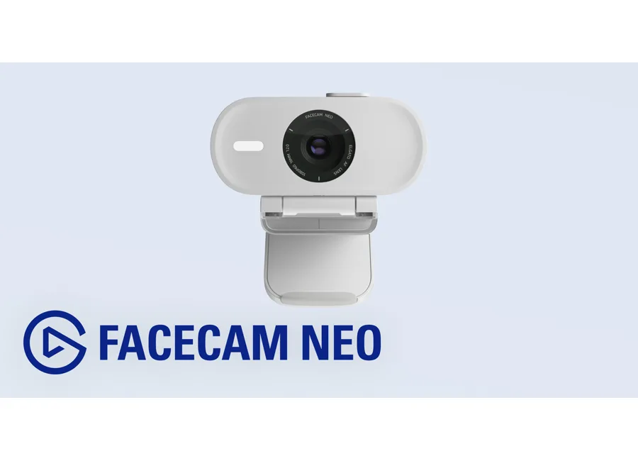 Elgato Facecam Neo 제품 이미지