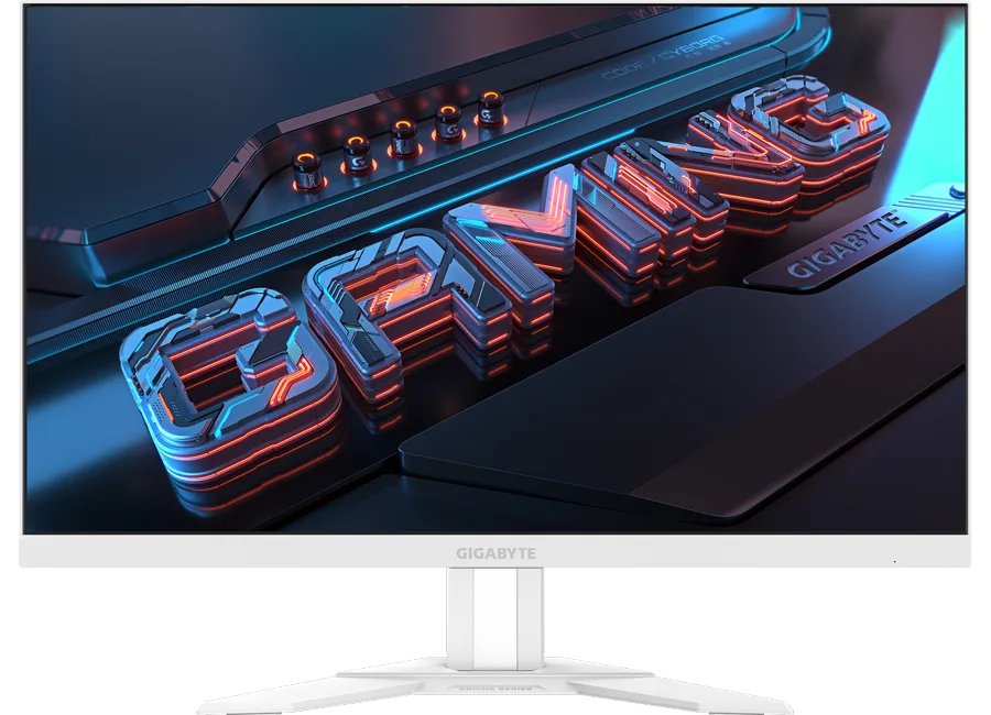 GIGABYTE M27QA ICE 제품 이미지