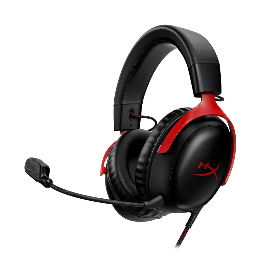 HyperX Cloud III Wired 제품 이미지