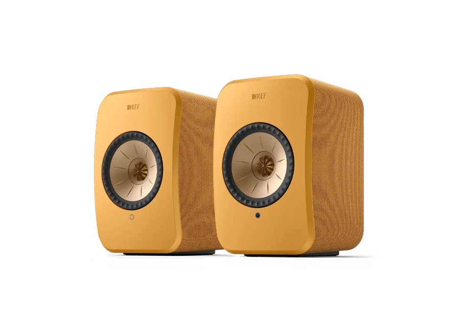 KEF LSX II 제품 이미지