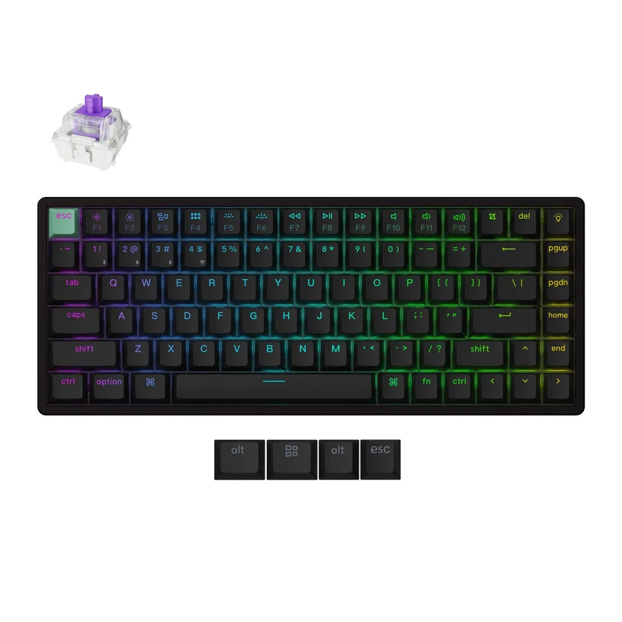 Keychron K2 HE 제품 이미지