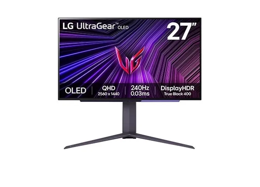 LG UltraGear 27GS95QE 제품 이미지