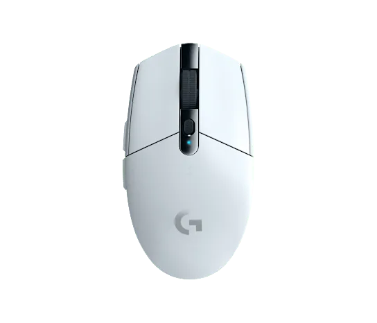Logitech G304 LIGHTSPEED 제품 이미지