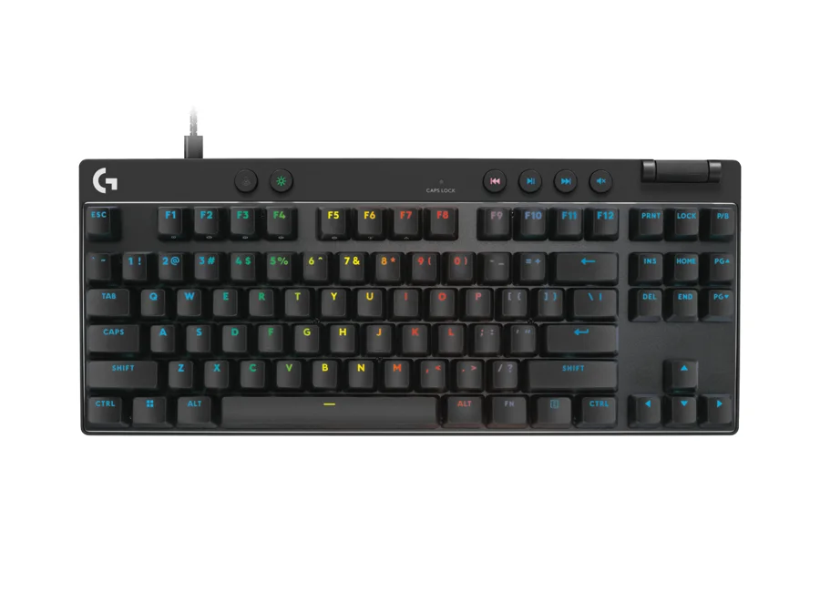 Logitech G PRO X TKL RAPID 제품 이미지