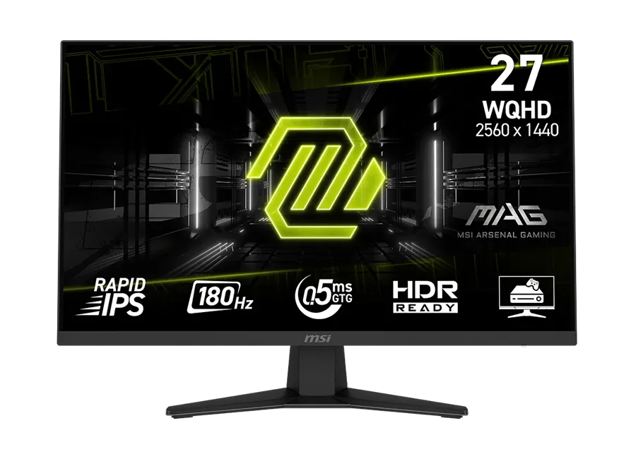 MSI MAG 274QF 제품 이미지