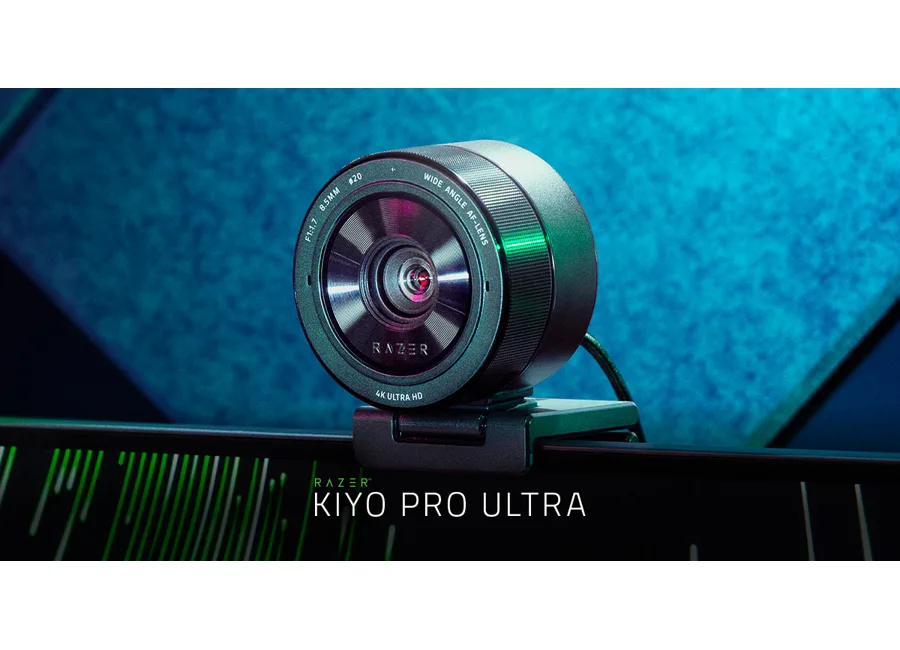 Razer Kiyo Pro Ultra 제품 이미지