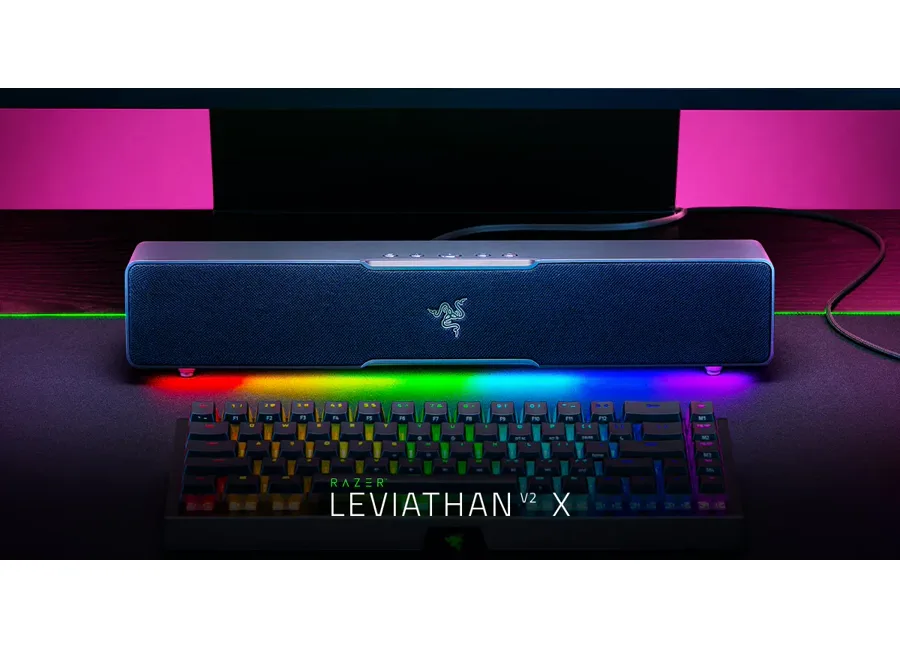 Razer Leviathan V2 X 제품 이미지