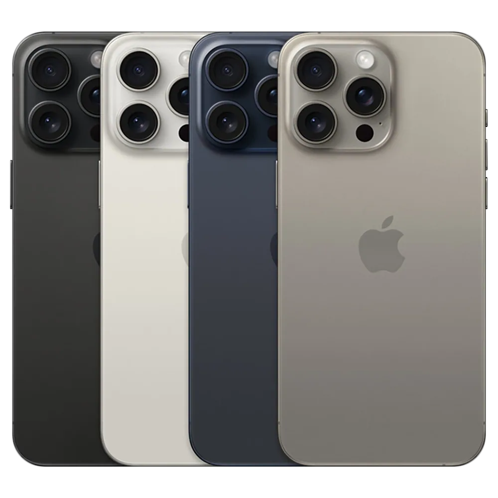 iPhone 15 Pro Max 실제 제품 이미지